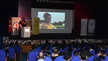 Omü'de Günlerden 'Bangladeş'