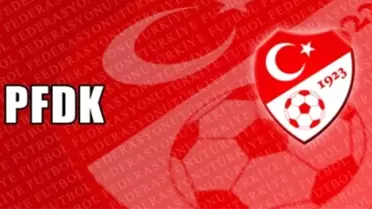 Pfdk Kararları Açıklandı