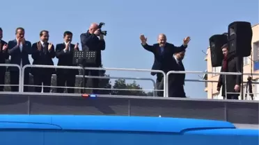 Soylu: Chp, PKK'ya Taşıyıcı Annelik Yaptı