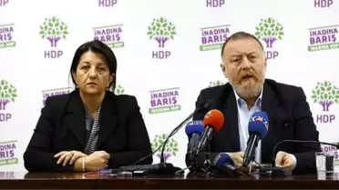Soylu'nun 'Meymenetsiz' ve 'Zehirli' Sözlerine HDP'den Yanıt Geldi