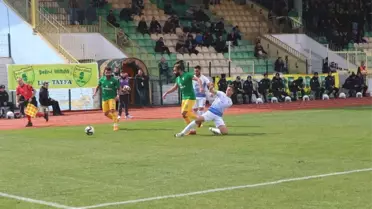 Adıyaman 1954 Spor: 2 - Bergama Belediyespor: 0