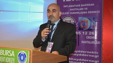 Bağırsak Hastalıkları Hasta Okulu'