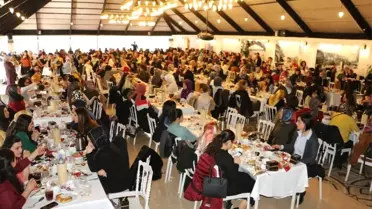 Başkan Çiftçi Kadınlara Seslendi