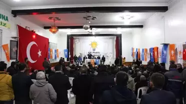Çatalca AK Parti Belediye Başkan Adayı Mesut Üner: 'Çatalca'da 4 Bin'e Yakın Kaçak İnşaat Var'
