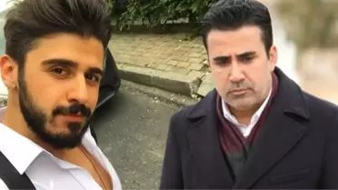 Emrah'ın Oğlu Tayfun, Babasından Helallik İstedi!