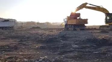 Gelibolu Yeni Feribot İskelesi Çalışmaları Başladı