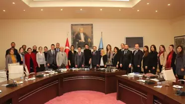 Güney Kariyer Fuarı Akdeniz Üniversitesi'nde