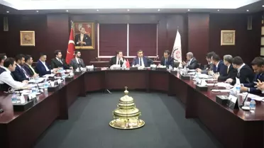 İcra Komitesi Başkanlık Görevine İbrahim Sarıca Seçildi