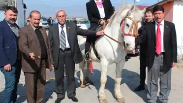 Kırat Üstünde Vatandaşlardan Oy İstedi