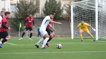 Kozan Belediyespor-Karbel Karakopru Belediyespor: 1-3