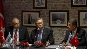 Mansur Yavaş: Önce Zihniyet Değişikliği Gerekiyor