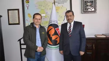 Nevvar Salih İşgören Vakfı'ndan Vefa Ziyareti