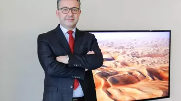 Sürdürülebilirlik Ancak Yeni Teknolojilerle Mümkün'