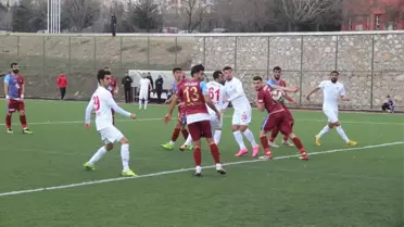 Tff 3. Lig: Elaziz Belediyespor: 0 - Ofspor: 2