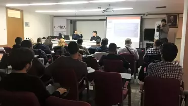 Tika ve TRT'den Balkan Ülkelerindeki Medya Mensuplarına Eğitim