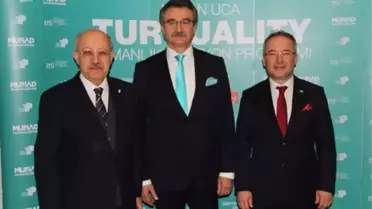 Uçtan Uca Marka ve Turquality Uzmanlık ve Vizyon Programı başladı