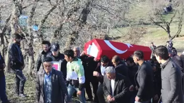 Uşak'ta Trafik Kazası Sonucu Hayatını Kaybeden Polis Toprağa Verildi