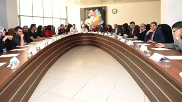 Van'da 'İntiharı Önleme İl Kurulu' Toplantısı