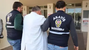 84 Ayrı Dolandırıcılık Suçundan Aranan Kişi Bodrum'da Yakalandı