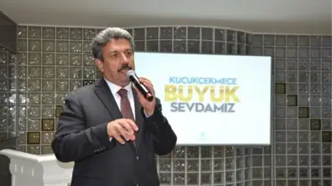 Belediye Başkanı Karadeniz: Küçükçekmece Ulaşımı Rahatlayacak