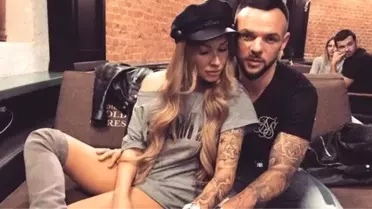 Çaykur Rizespor'un Yıldızı Mykola Morozyuk'un Eşi Irina Morozyuk Trafik Kazası Geçirdi