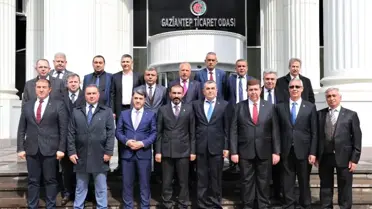 Gto ile Dtso'dan Kardeşlik İmzası