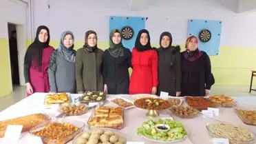 Sivas'ta 'Yöresel Lezzetler' Etkinliği Düzenlendi
