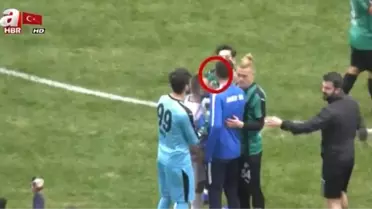 PFDK, Amedsporlu Futbolcu Mansur Çalar'ı Futboldan Men Etti