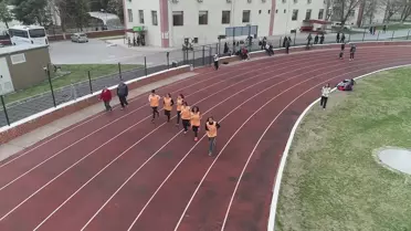 Topuklu Kramponları Final Heyecanı Sardı'