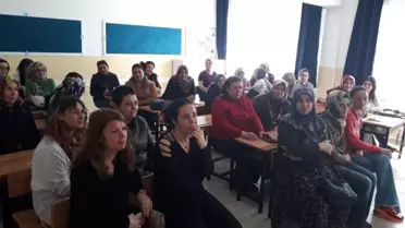 Velilere Yönelik 'Aile Eğitimi'