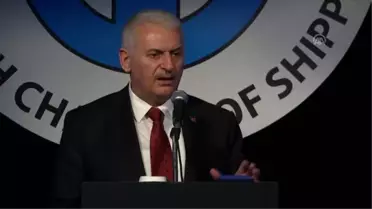 Yıldırım, Deniz Ticaret Odası Tarafından Düzenlenen Denizcilik Üstün Hizmet Beratı Takdim Töreni'ne...