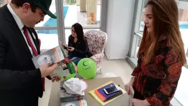 Yurt Öğrencilerine 'Yeşilay' Anlatıldı