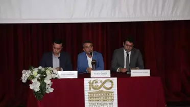 Yüzüncü Yıl Buruciye Sohbetleri Başladı