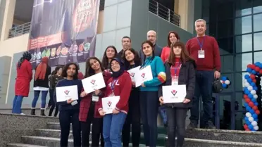 Adıyaman Fen Lisesi Projeleriyle Ses Getirdi
