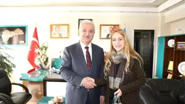 Başkan Başsoy: '8 Mart Dünya Kadınlar Günü Kutlu Olsun'