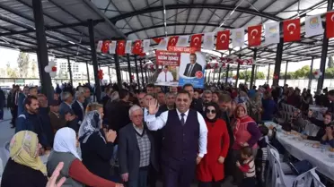 Can: 'Tek Amacımız Şehrimizin Huzurunun Devam Etmesidir'