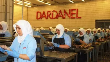 Dardanel, Çanakkale Fabrikasında İstihdam Önceliğini Kadınlara Tanıyor