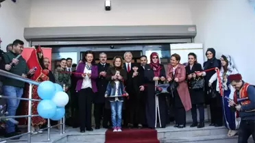 Devlet Hatun Hanımlar Lokali Hizmete Sunuldu
