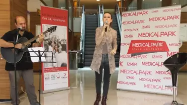 Fide Köksal, Öykü Arin ve Tüm Lösemili Çocuklar İçin Söyledi