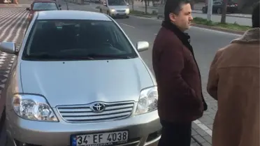 Firari Fetö Şüphelisi Sahte Kimlikle Yakalandı