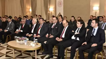 Gümüşhane'de 'Coğrafi İşaretli Ürünlerde Kooperatifçilik Stratejisi' Toplantısı