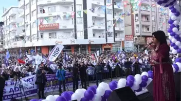 Hdp'li Buldan: Diğer Partilerin Listelerinde Kadının Adı Yok