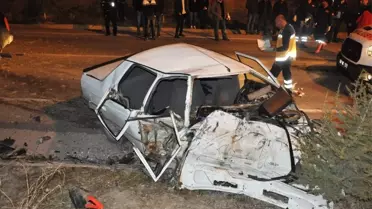 Nevşehir'de Trafik Kazası: 5 Yaralı
