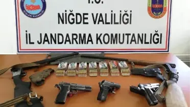 Niğde'de İki Grup Arasında Silahlı Kavga: 3 Yaralı, 2 Tutuklama