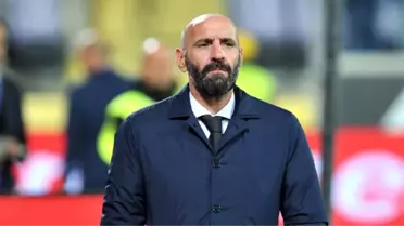 Roma, Sportif Direktör Monchi'yi Görevden Aldı