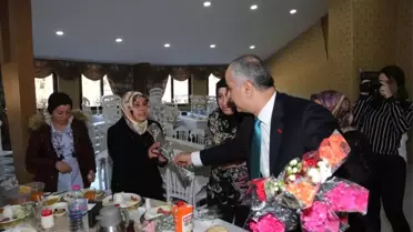 Sivas'ta Kadınlar Günü Kutlamaları