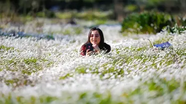 Turizmin Başkenti' Çiçek Açtı