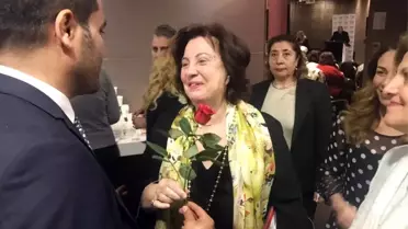 Ünlü Hayırsever Monik İpekel: 'Beşiktaş'ta Adayım Serkan Toper'