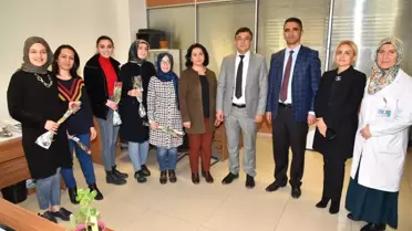 Van'da 8 Mart Dünya Kadınlar Günü Etkinliği