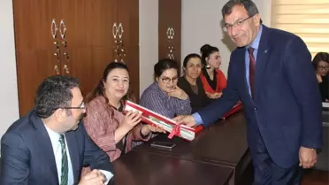 Van Smmmo'dan 'Kadınlar Günü' Etkinliği
